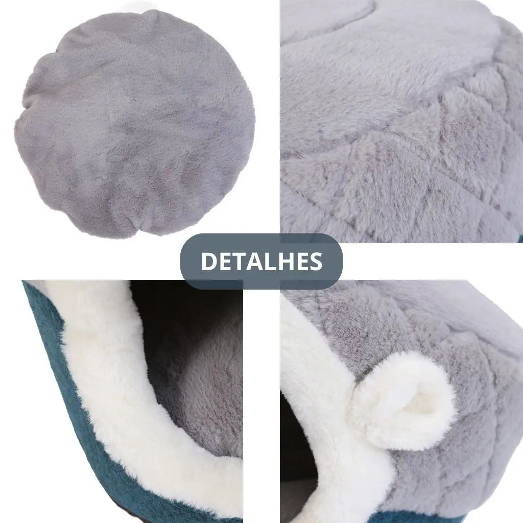 cama-iglu-pet-material-pelucia-algodao