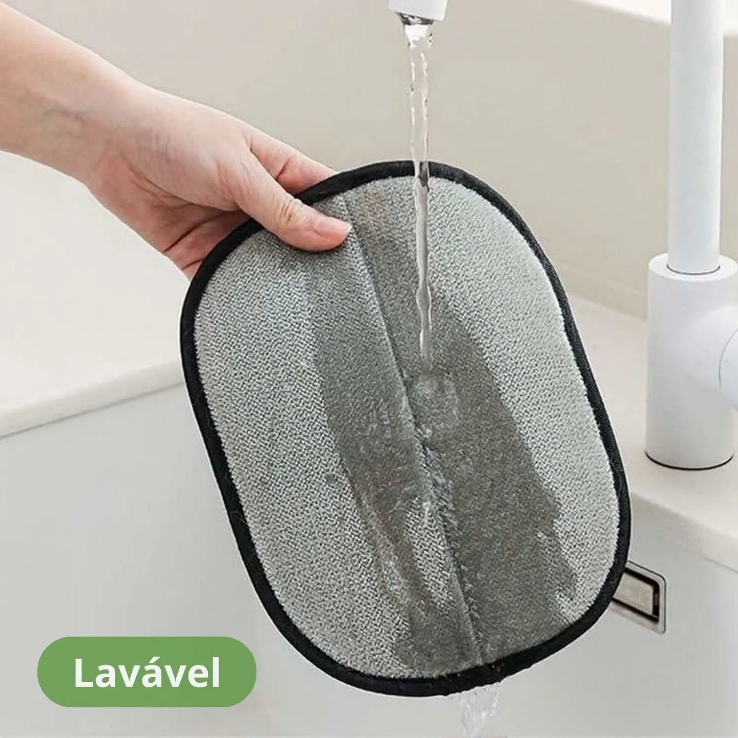 Removedor de pelos portátil e lavável para casa e carro