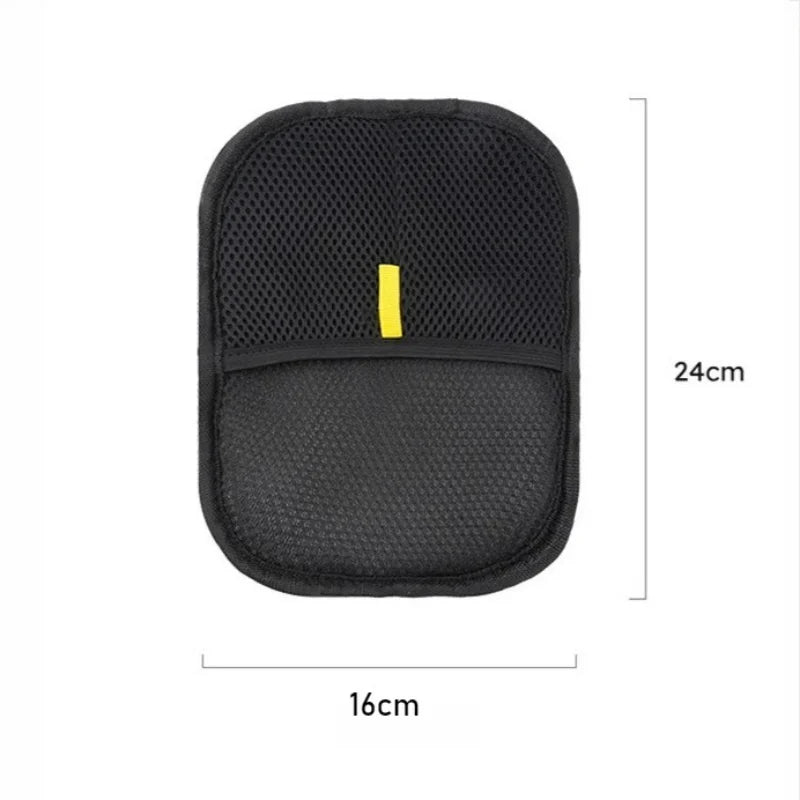 Removedor de pelos portátil e lavável para casa e carro