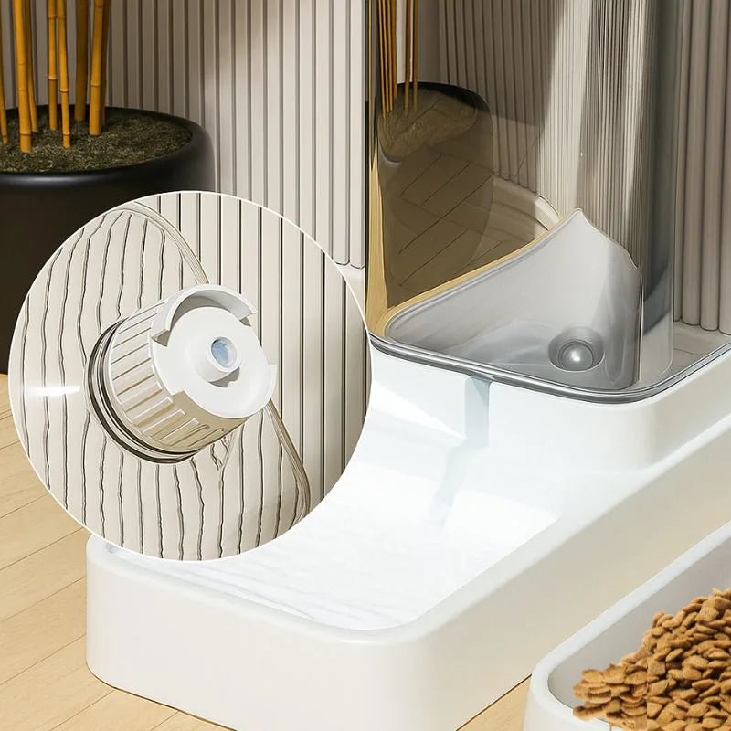 Bebedouro automático