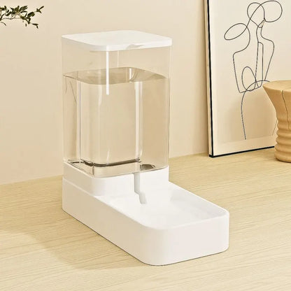Bebedouro automático para gato