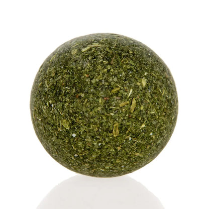 Bolinha CatNip Premium que combate bolas de pelo